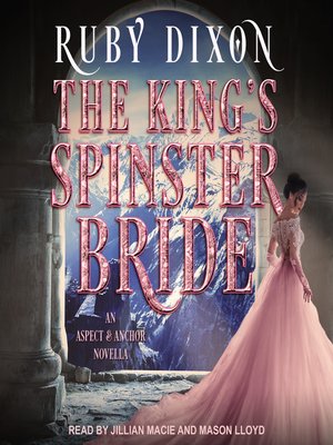 cover image of The King's Spinster Bride